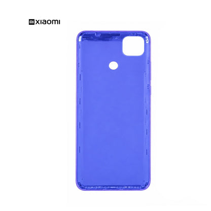 TAPA PARA XIAOMI REDMI 9c MORADO