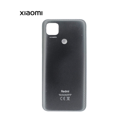 TAPA PARA XIAOMI REDMI 9c NEGRO