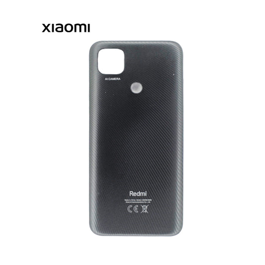 TAPA PARA XIAOMI REDMI 9c NEGRO