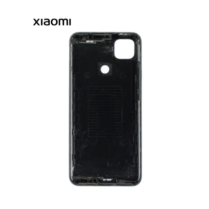 TAPA PARA XIAOMI REDMI 9c NEGRO