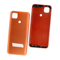 TAPA XIAOMI REDMI 9c NARANJA