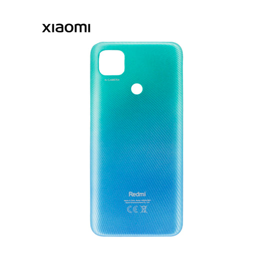 TAPA PARA XIAOMI REDMI 9C VERDE