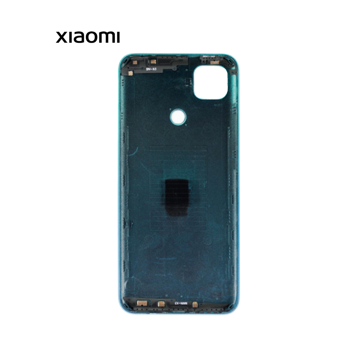 TAPA PARA XIAOMI REDMI 9C VERDE