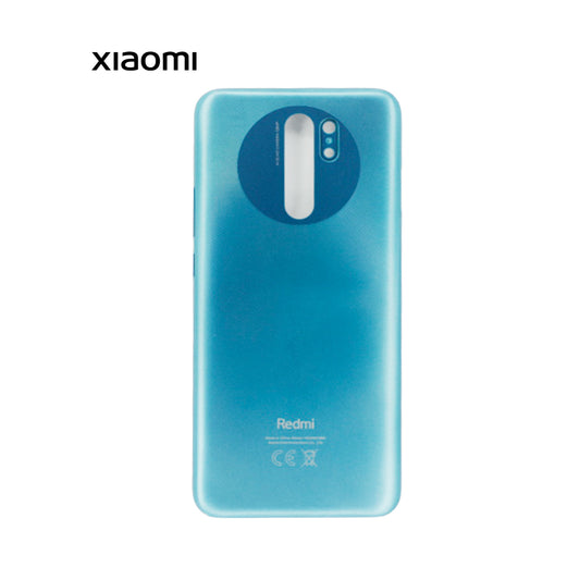 TAPA PARA XIAOMI REDMI 9 VERDE