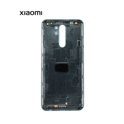 TAPA PARA XIAOMI REDMI 9 VERDE