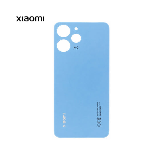 TAPA PARA XIAOMI REDMI 12 AZUL