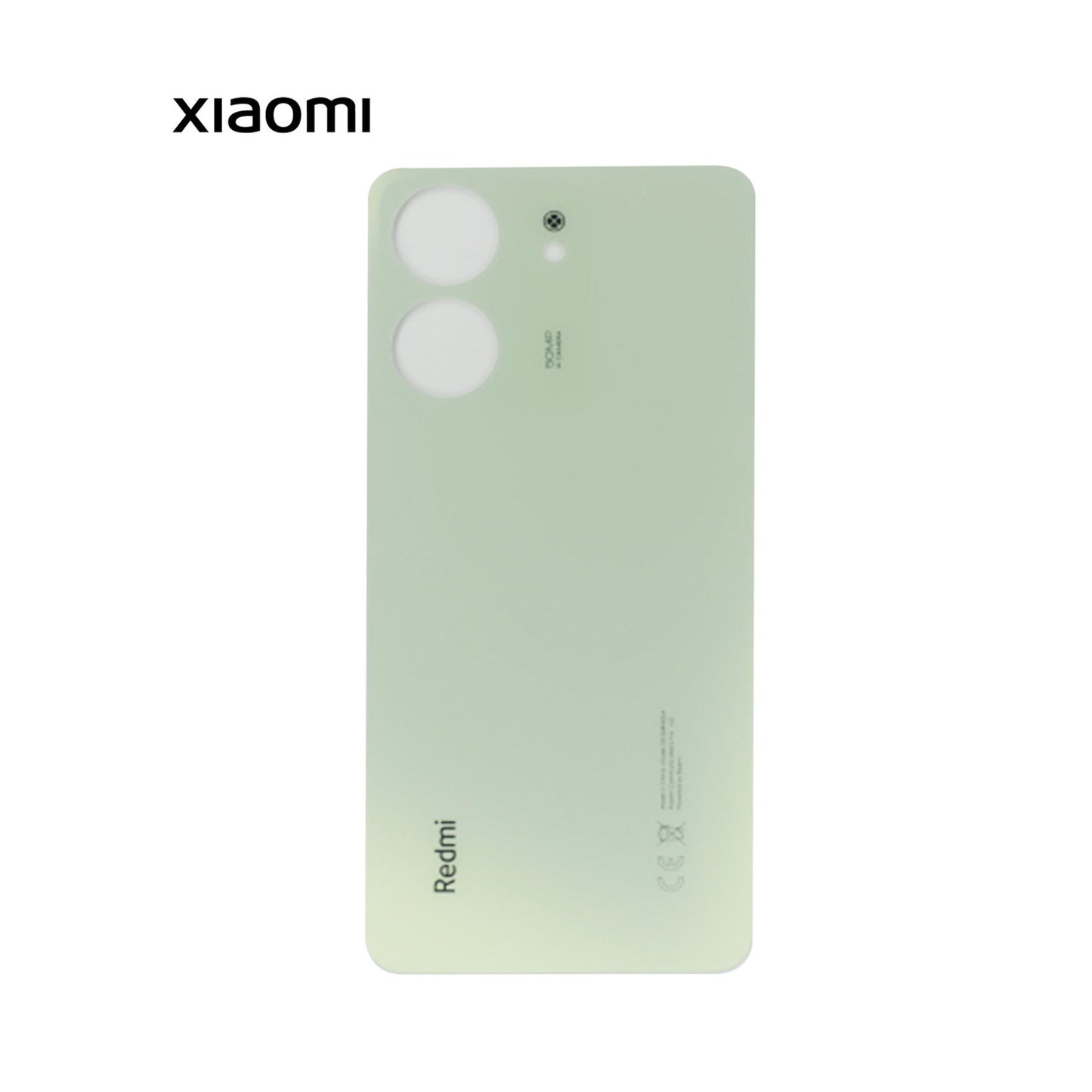TAPA PARA XIAOMI REDMI 13C VERDE