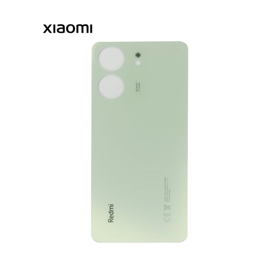 TAPA PARA XIAOMI REDMI 13C VERDE
