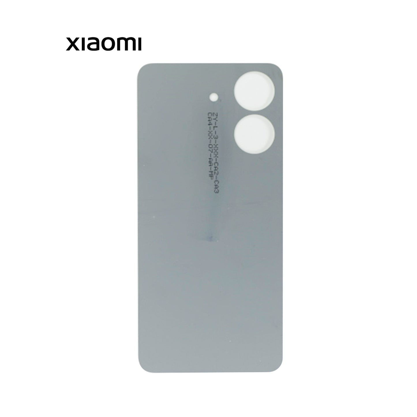 TAPA PARA XIAOMI REDMI 13C VERDE