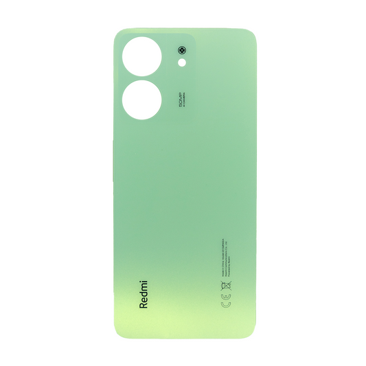 TAPA XIAOMI REDMI 13C VERDE