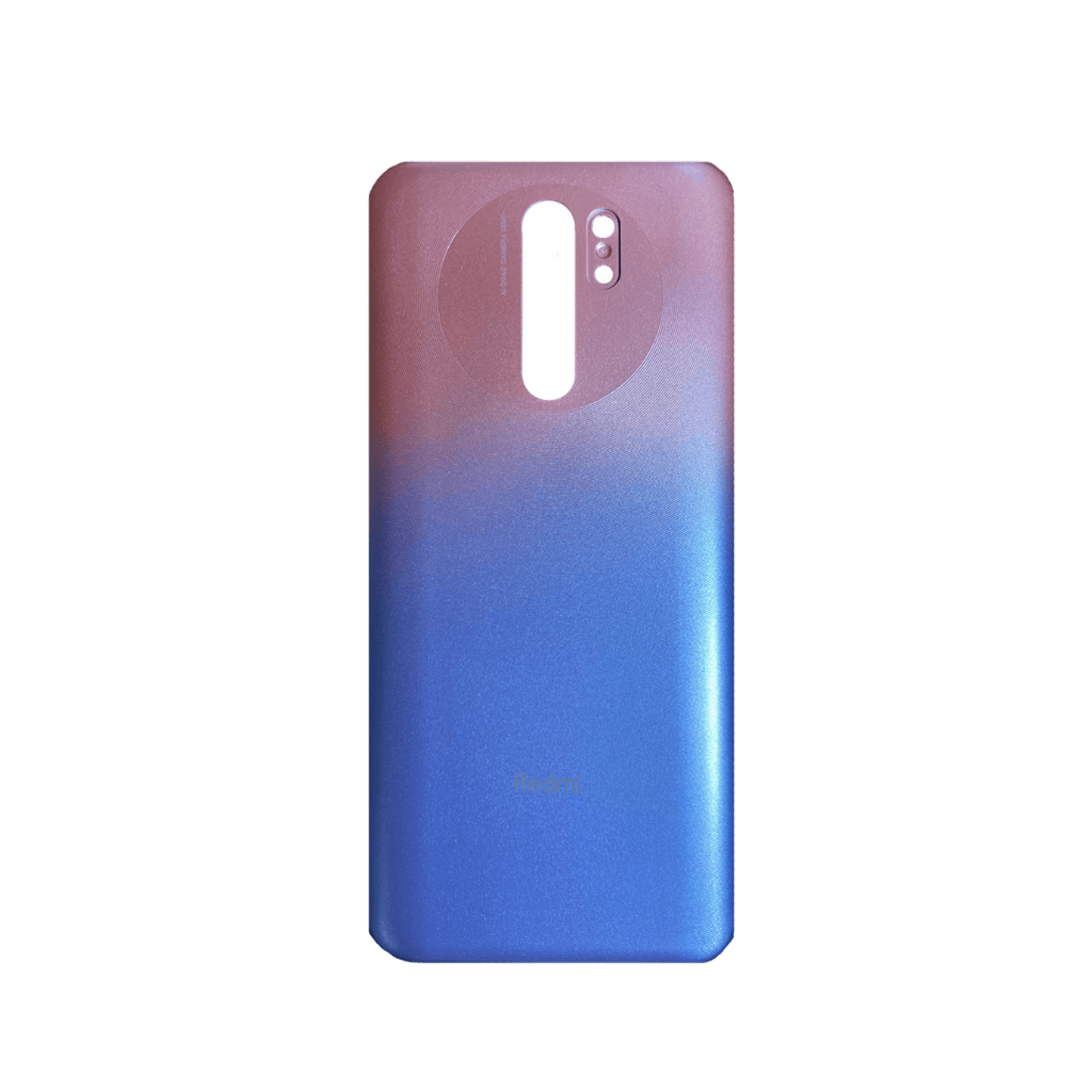 TAPA XIAOMI REDMI 9 LILA