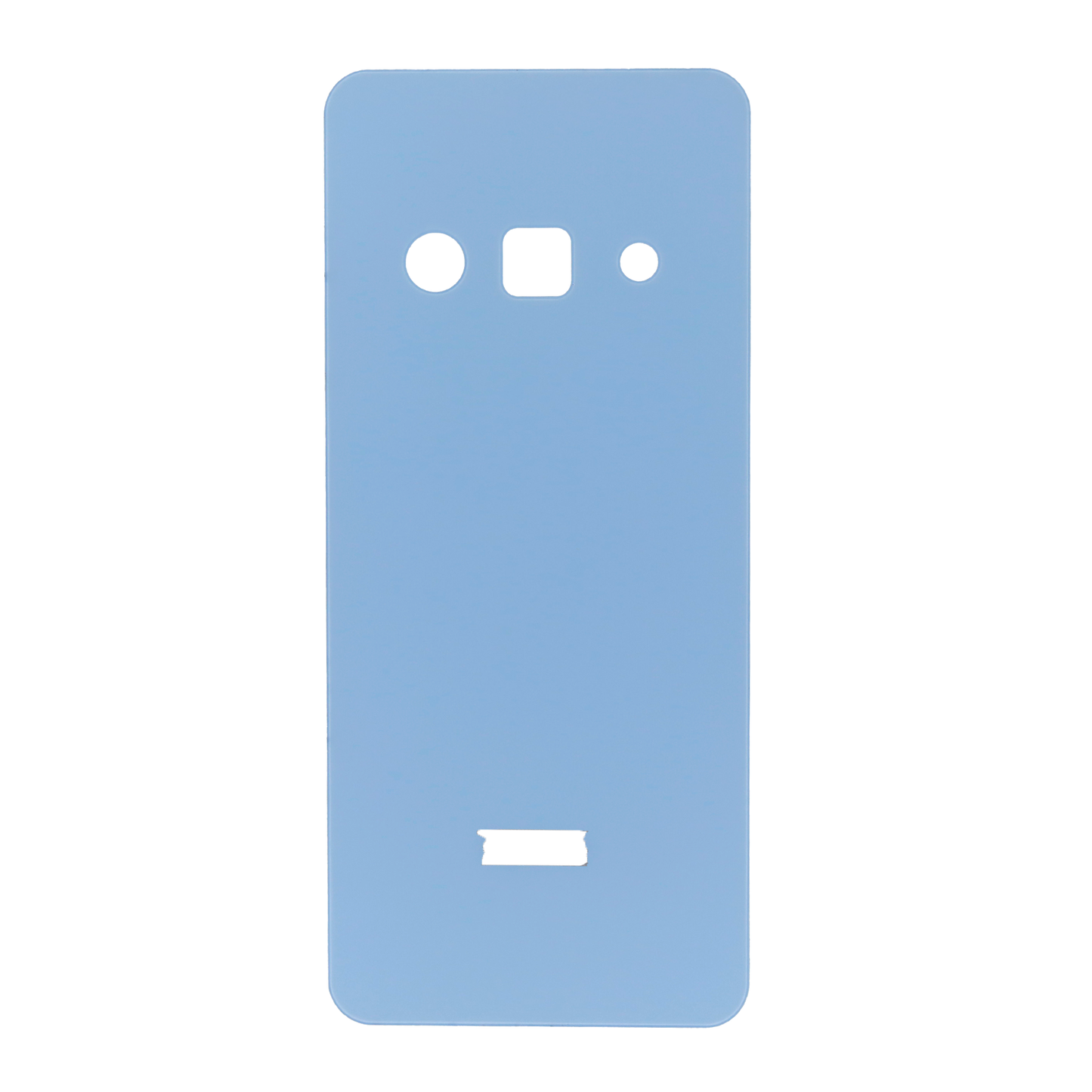 TAPA XIAOMI REDMI A3 AZUL