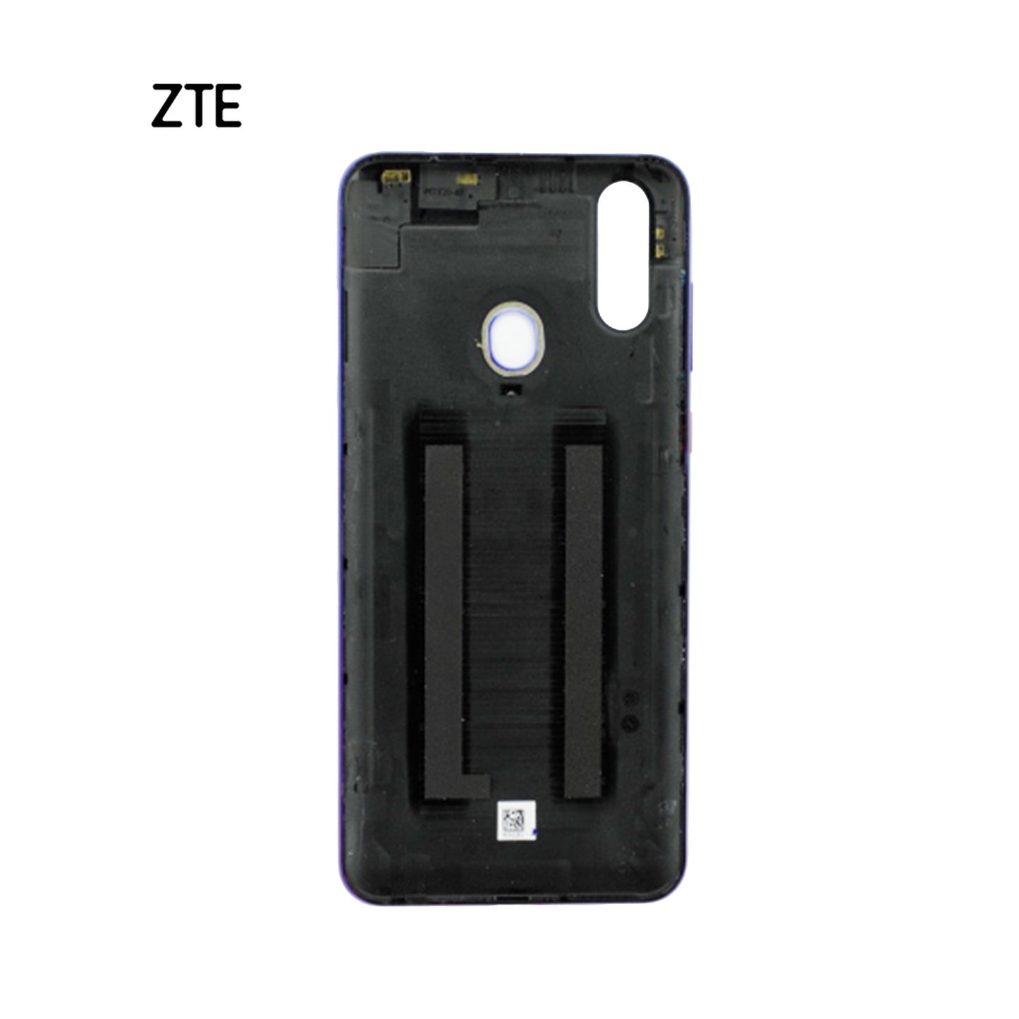 TAPA PARA ZTE V10 MORADO