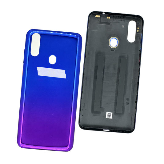 TAPA ZTE V10 MORADO