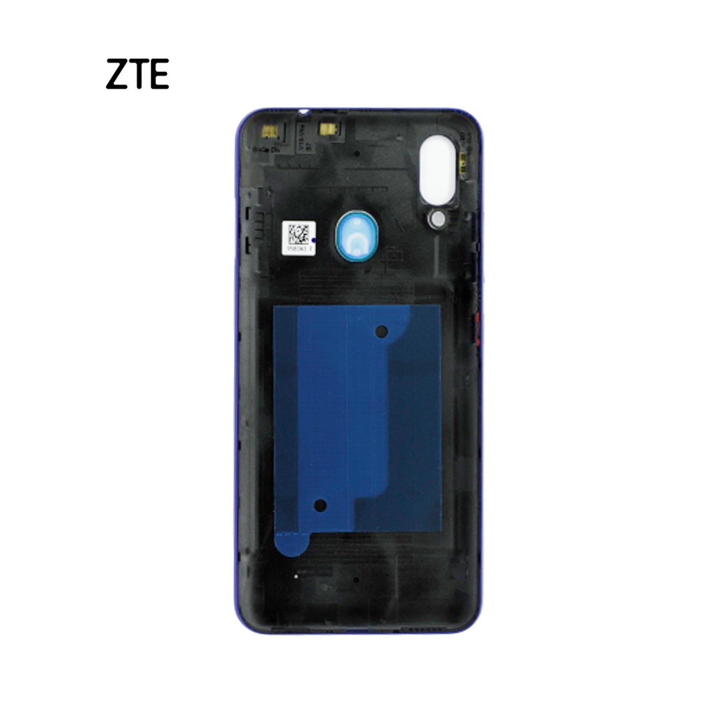TAPA PARA ZTE V10 VITA AZUL