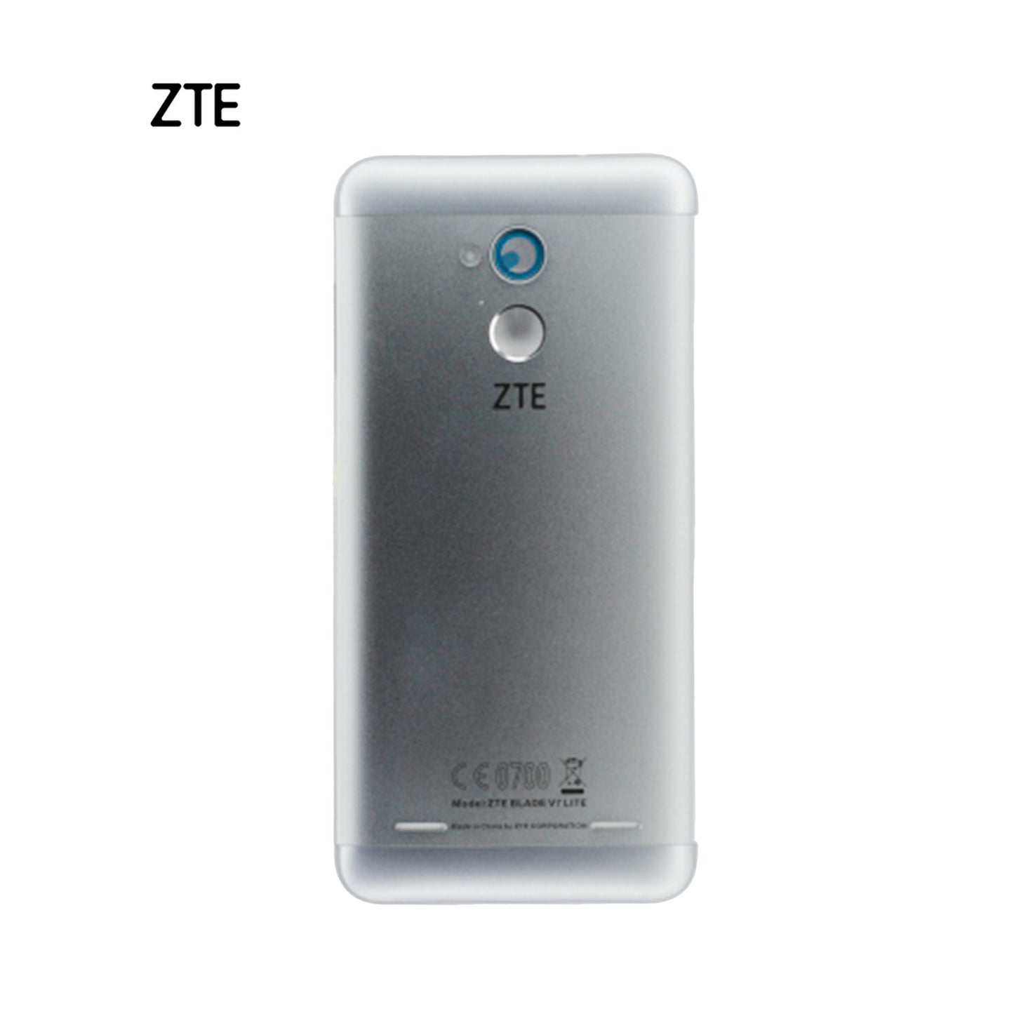 TAPA PARA ZTE V6 PLUS GRIS