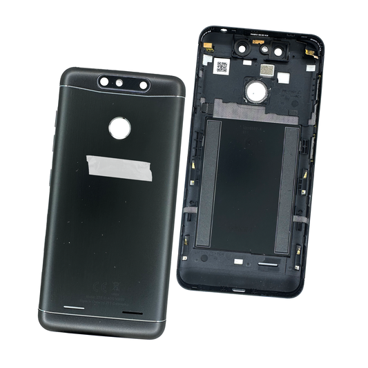 TAPA ZTE V8 MINI NEGRO
