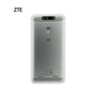 TAPA PARA ZTE V8 MINI PLATA