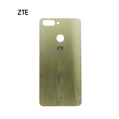 TAPA PARA ZTE V9 DORADO