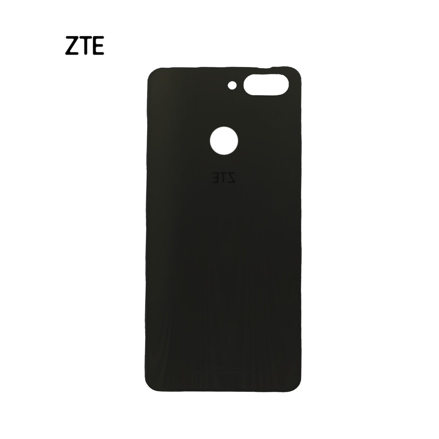 TAPA PARA ZTE V9 DORADO