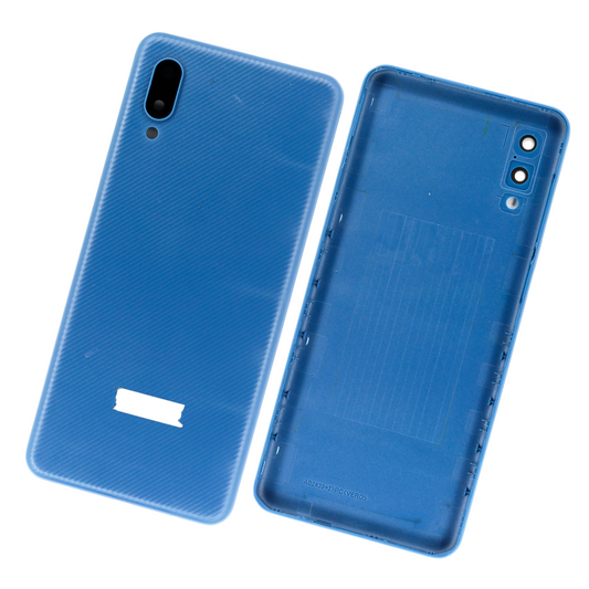 TAPA SAMSUNG A02 AZUL