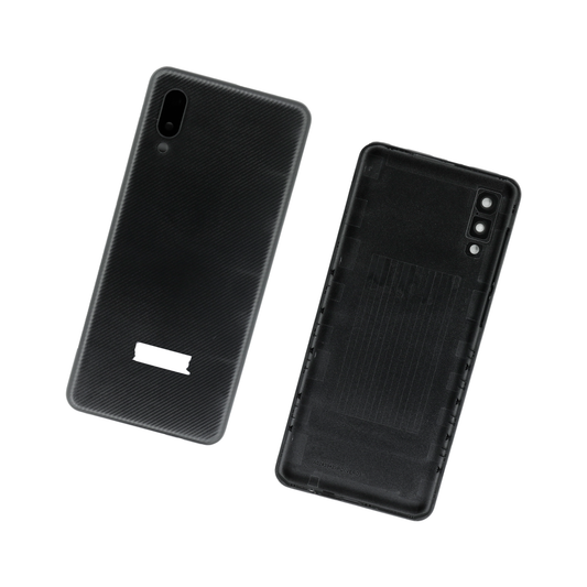 TAPA SAMSUNG A02 NEGRO