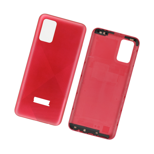 TAPA SAMSUNG A02 ROJO