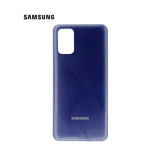 TAPA PARA SAMSUNG A02S AZUL