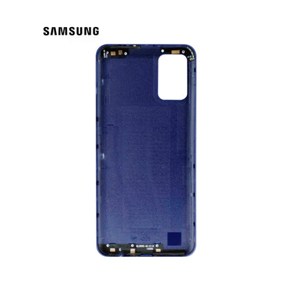 TAPA PARA SAMSUNG A02S AZUL