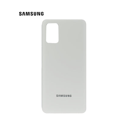 TAPA PARA SAMSUNG A02S BLANCO