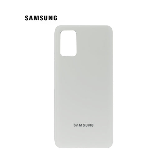 TAPA PARA SAMSUNG A02S BLANCO