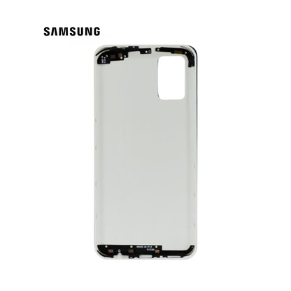 TAPA PARA SAMSUNG A02S BLANCO