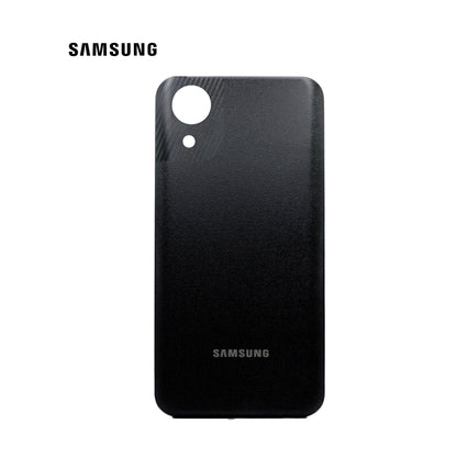 TAPA PARA SAMSUNG A03 CORE NEGRO