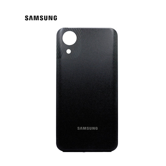 TAPA PARA SAMSUNG A03 CORE NEGRO