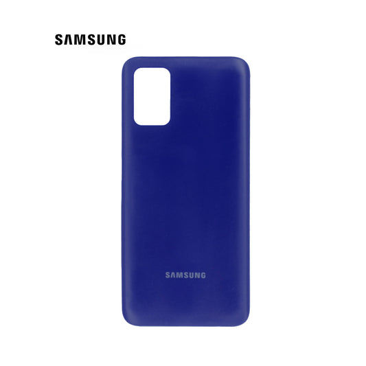 TAPA PARA SAMSUNG A03s AZUL
