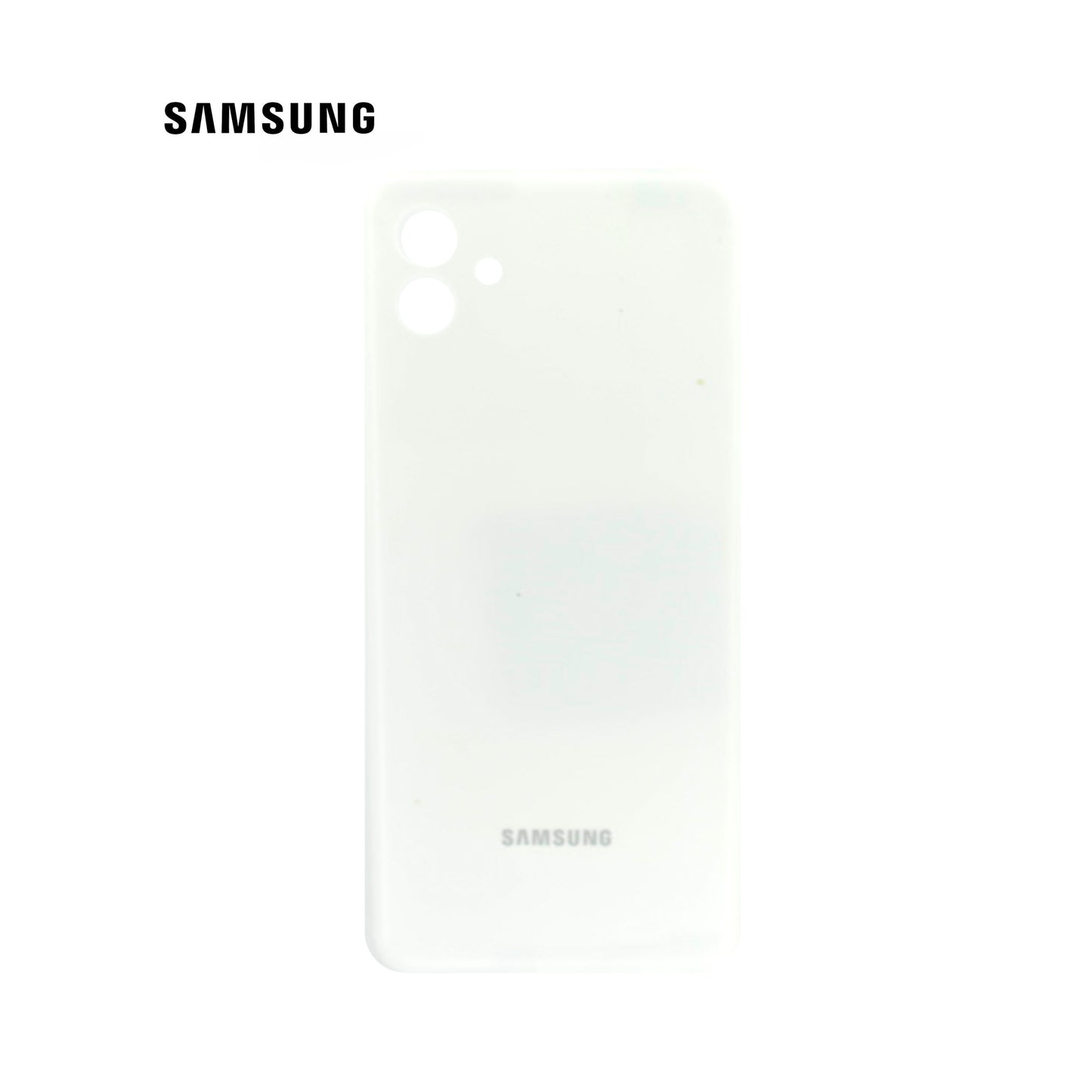 TAPA PARA SAMSUNG A04 BLANCO