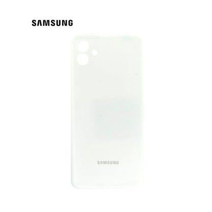 TAPA PARA SAMSUNG A04 BLANCO