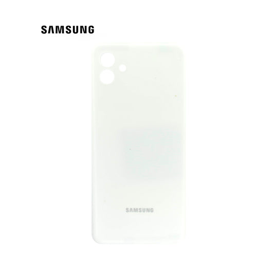 TAPA PARA SAMSUNG A04 BLANCO