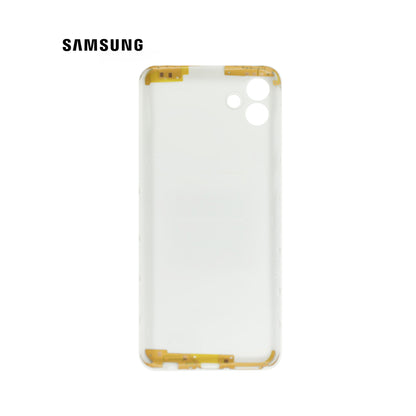 TAPA PARA SAMSUNG A04 BLANCO