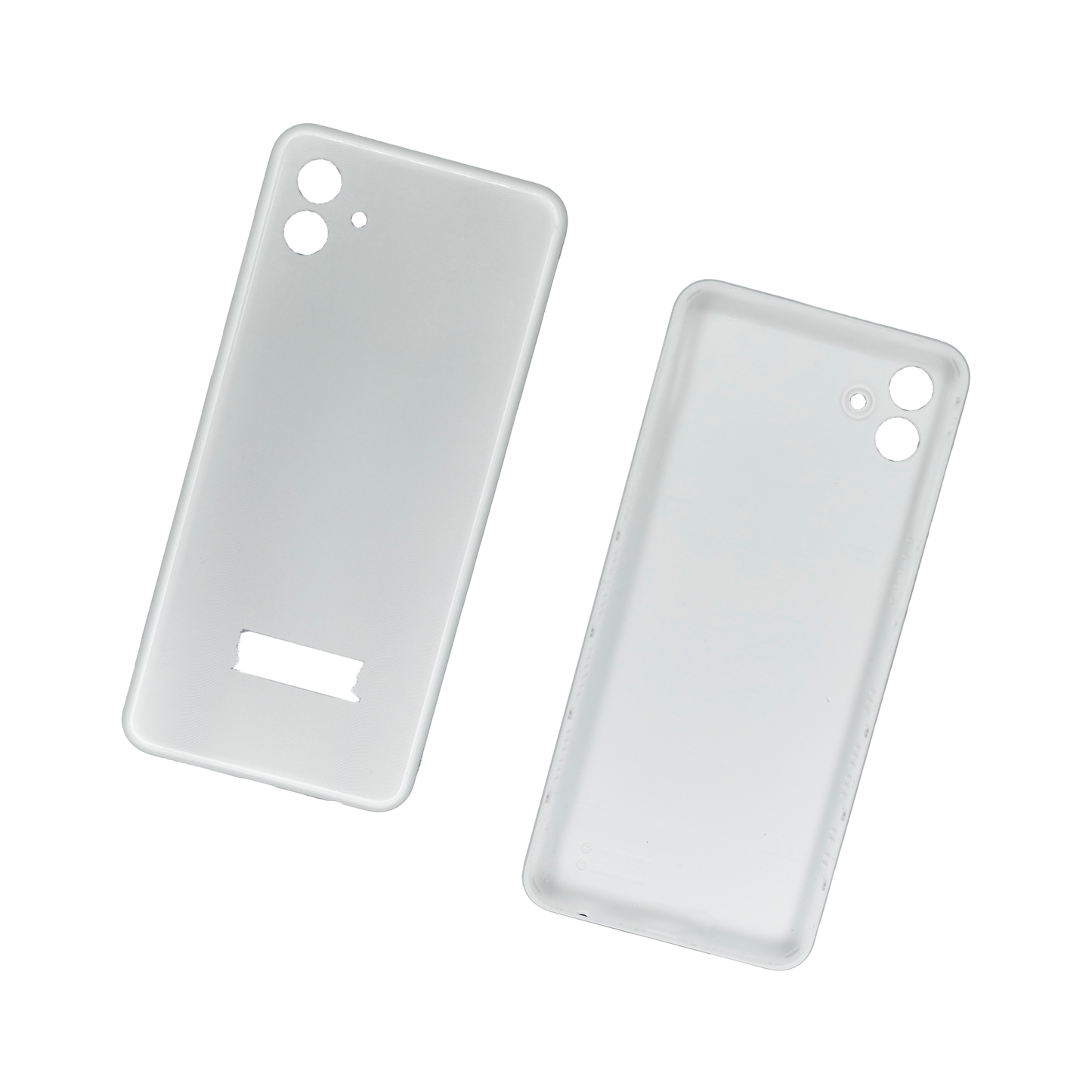 TAPA SAMSUNG A04 BLANCO