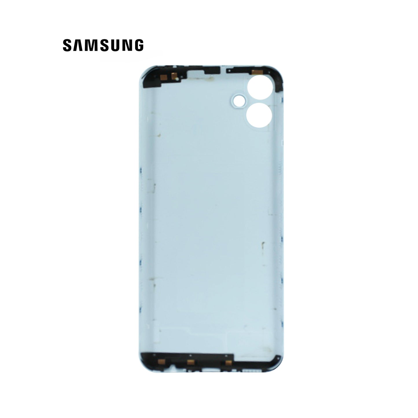 TAPA PARA SAMSUNG A04E AZUL