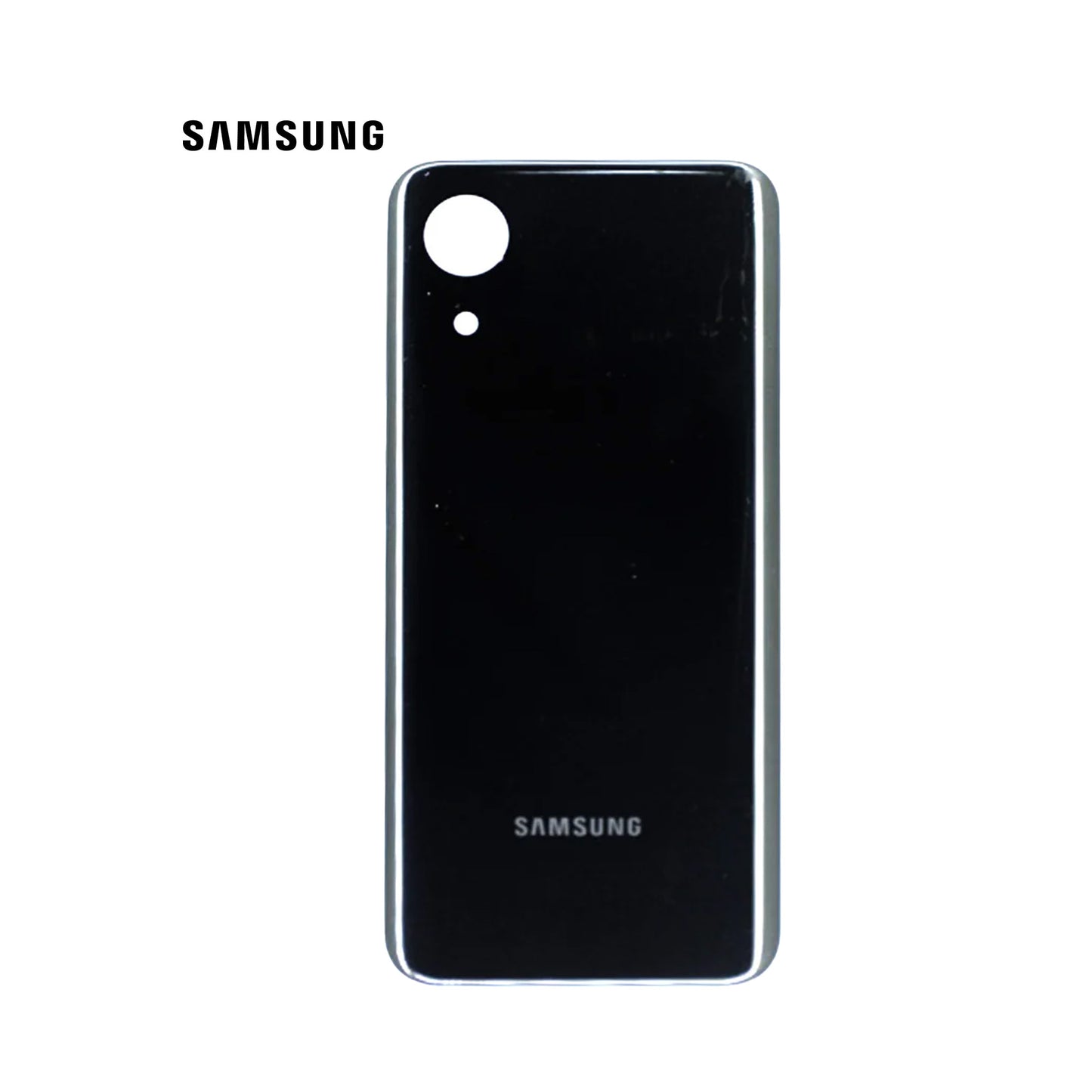 TAPA PARA SAMSUNG A04E NEGRO
