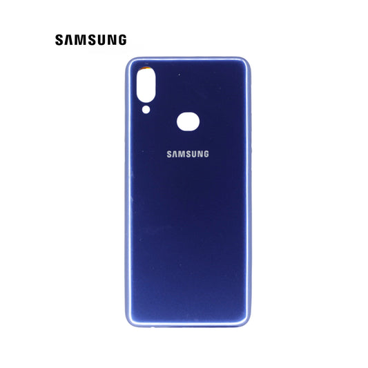 TAPA PARA SAMSUNG A10s AZUL