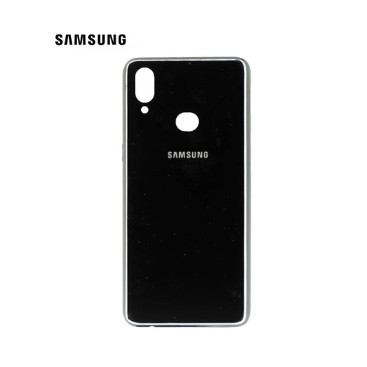 TAPA PARA SAMSUNG A10s NEGRO