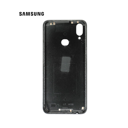 TAPA PARA SAMSUNG A10s NEGRO