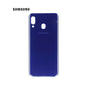 TAPA PARA SAMSUNG A20 AZUL