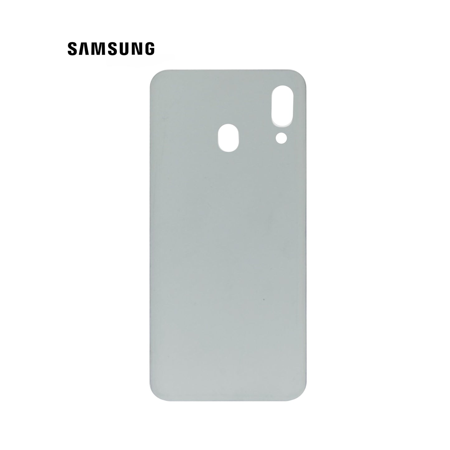 TAPA PARA SAMSUNG A20 AZUL
