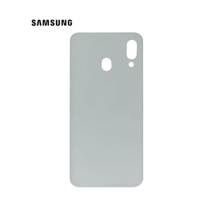 TAPA PARA SAMSUNG A20 AZUL