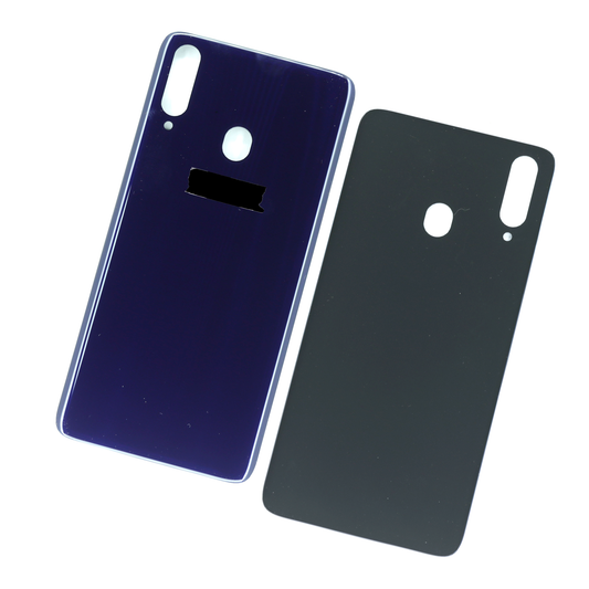TAPA SAMSUNG A20s AZUL