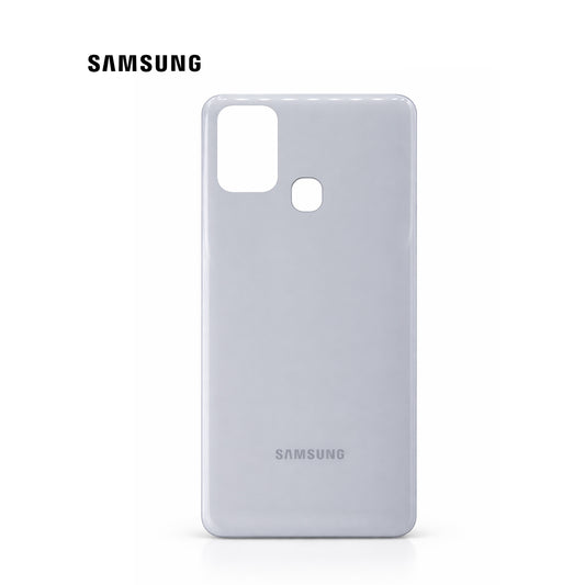 TAPA PARA SAMSUNG A21s BLANCO